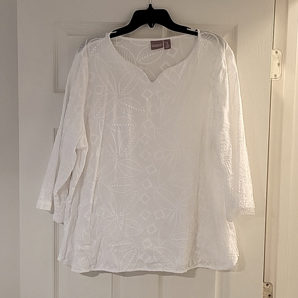 Chicos Blouse